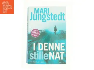 I denne stille nat af Mari Jungstedt (Bog)