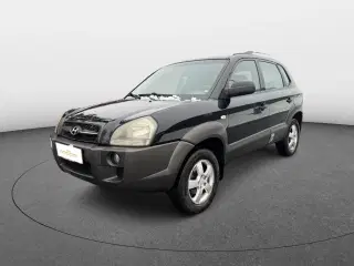 Hyundai Tucson 2,0 Van