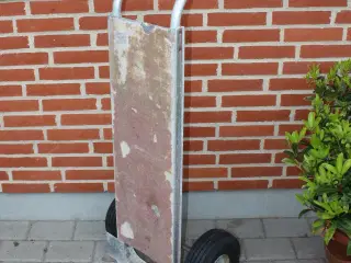 Aluminium sækkevogn - God kvallitet