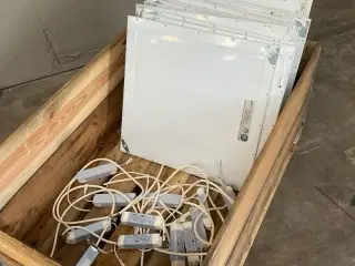 Samlet parti Ledvance LED 600 loftpanel