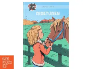 K for Klara, Rideturen af Line Kyed Knudsen (Bog)