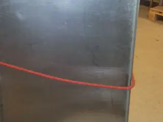 Rustfri opvaskhylde