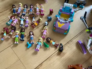 kæmpe stak Lego Friends