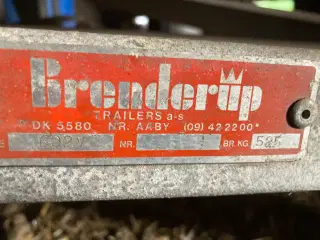 Både / Trailer