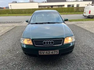 Audi A6 1997 – Enestående stand