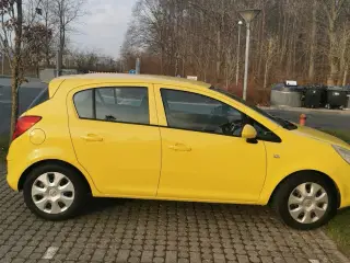 Opel Corsa 1,2 5 dørs/5 gears