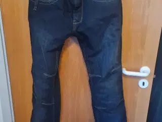 jeans til motorcykelkørsel W-34