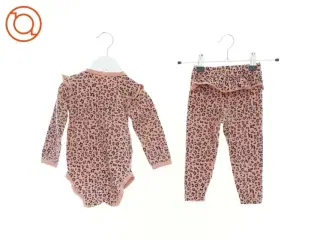 Sæt fra Sofie Schnoor (str. 80 cm)