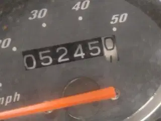 Tms s3 30 km. Samme som vga Explorer 