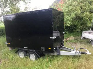 Grilltrailer - DANMARKS FEDESTE - er nu til slag 