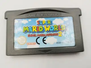 Super Mario Advance 2 til Game Boy Advance