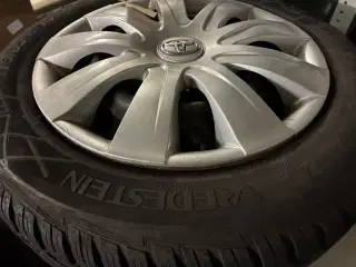Vinterhjul til Toyota Yaris