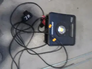 Arbejdslampe SCANGRIP