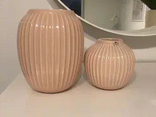 Kähler Hammershøi vaser