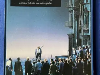 Richard Wagner - Gudedæmringen Tredie Dag - Bog - Forlaget Komma 1983 - Pæn