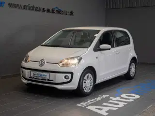 VW Up! 1,0 75 High Up! ASG