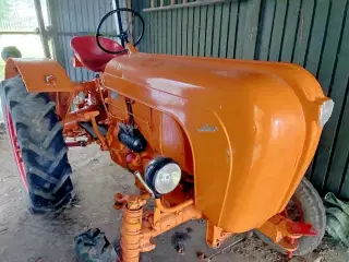 Allgaier / Porsche A122 veterantraktor