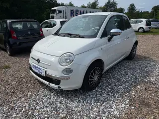 Fiat 500 1,2 Lounge