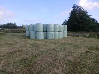 Tør hø warp