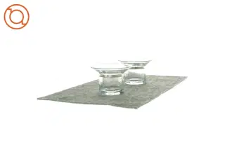 Lysestager fra Gundsø (2 stk)