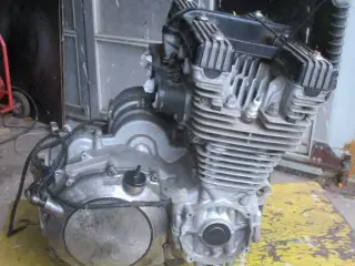 Yamaha XJ 900 Motor