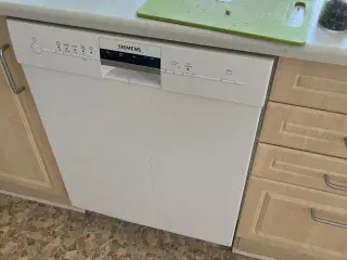 opvaskemaskine kan afhentes