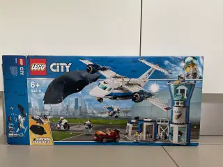 Lego City