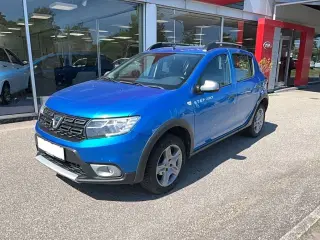 Dacia Sandero Stepway 1,5 dCi 90 Prestige