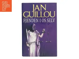 Fjenden i os selv af Jan Guillou (Bog)