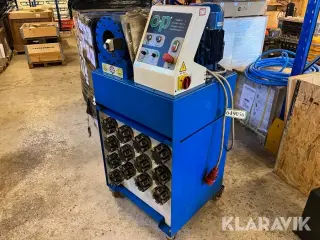Slangepresser OP TUBH88EL med bakkesæt