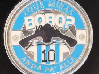 Medalje Messi 2022