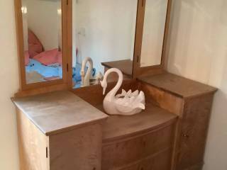 Toiletmøbel