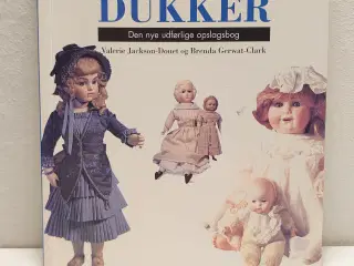 V.Jackson-Douet: Dukker. Opslagsbog fra 1999