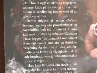 omtanke - om skøre konger, leg i sandkassen, ydmyg