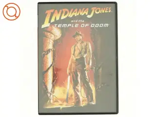 Indiana Jones, The temple of doom
