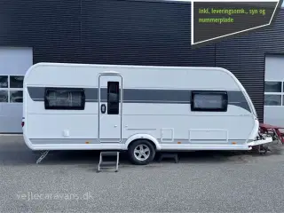 2023 - Hobby De Luxe 515 UHL