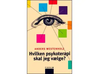 Hvilken psykoterapi skal jeg vælge?