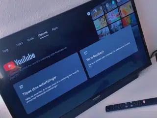 Thomson 32 tommer smart TV 