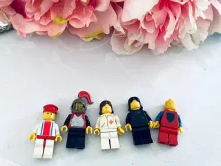 Lego blandet figur