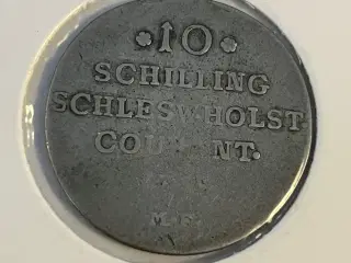 1/6 speciedaler - Slidt