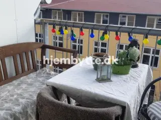 Hjembytte - Strandgade