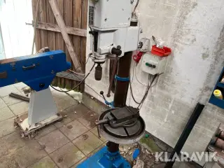 Søjle boremaskine AB ARBOGA G 2508