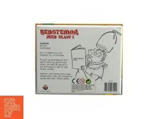 Bedstemor med slaw i spil  (str. 18 X 15 x 45 cm)