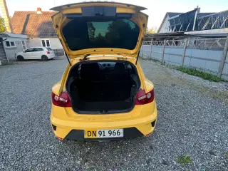 Seat Ibiza cupra 