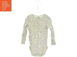 Bodystocking fra H&M (str. 86 cm)