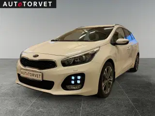 Kia Ceed 1,6 CRDi 110 Attraction SW