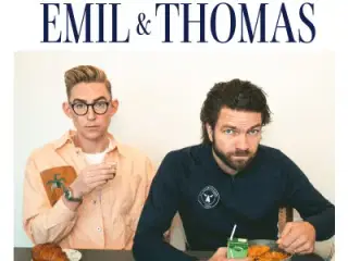 2 billetter til 'Livet ifølge Emil og Thomas - liv