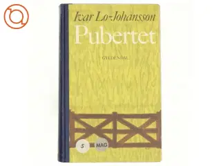 Pubertet af Ivar Lo-Johansen