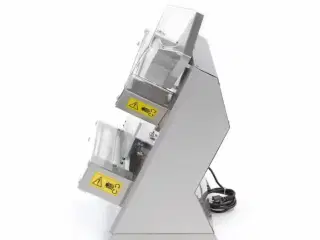 Dejruller til 30 cm – Dobbelt rulle – 230 V