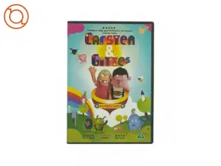 Carsten og Gittes filmballade (DVD)